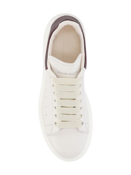 Sneakers in pelle ALEXANDER MCQUEEN | 553770WIACV9092